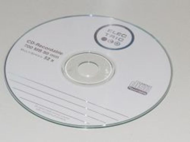 Disko trinkoa (CD)