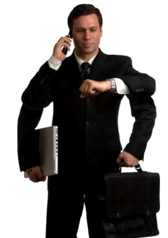 Rick starts the business