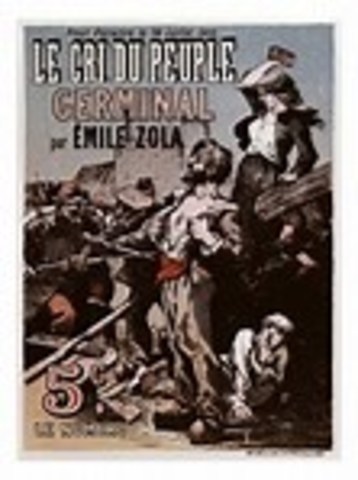 ZOLA, ÉMILE:GERMINAL