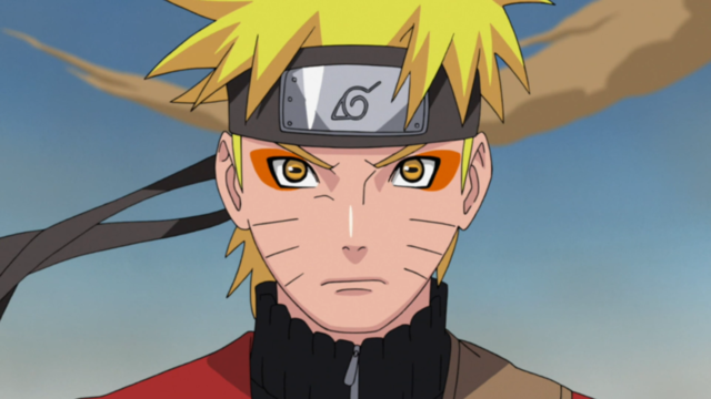 Naruto uzukami