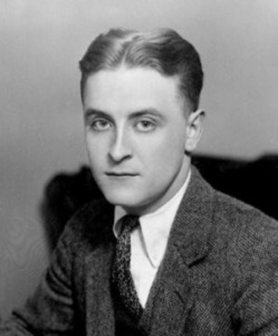 Francis Scott Fitzgerald (1896-1940)