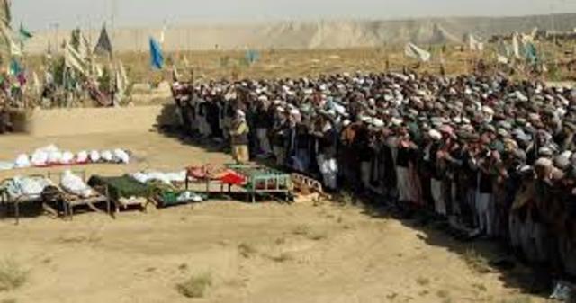 Soviet Union invades Afghanistan