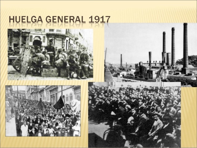 Huelga General