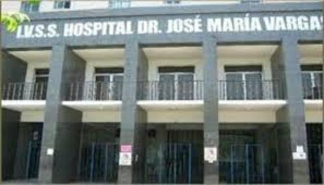 VENEZUELA Hospital José Maria vargas