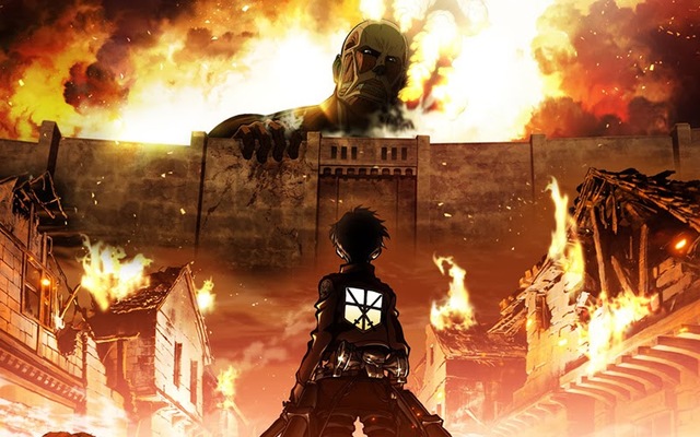Shingeki no kyojin