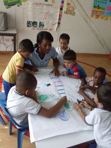 CREACIÓN DE PROYECTO DE AULA