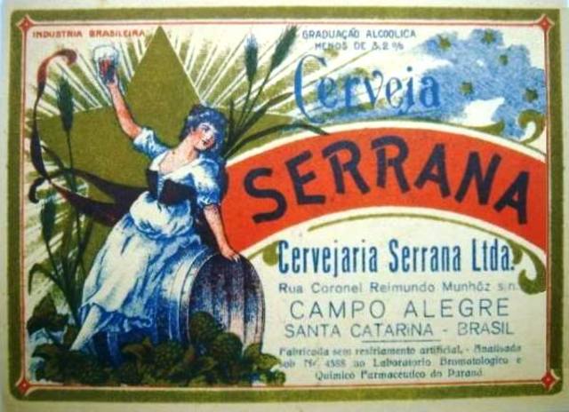 A Cervejaria Guarani é criada