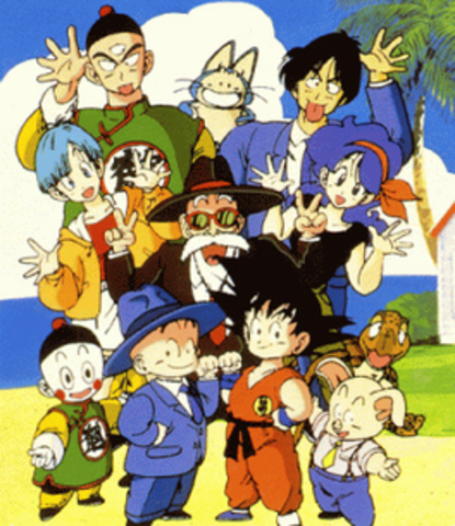 Dragon Ball