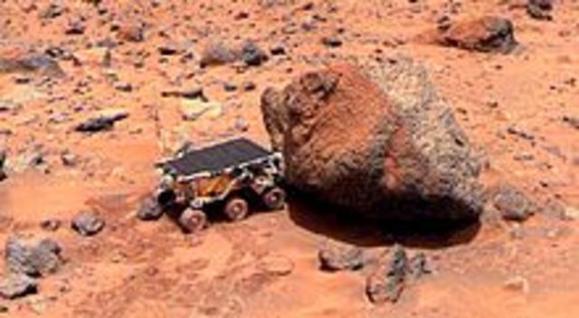 MARS PATHFINDER