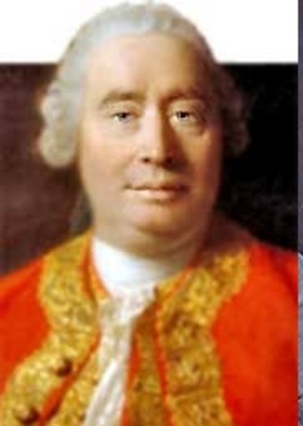 David Hume  y método científico