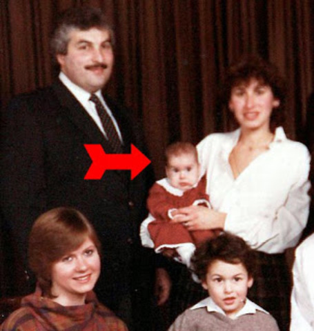 Nacimiento de Amy Winehouse