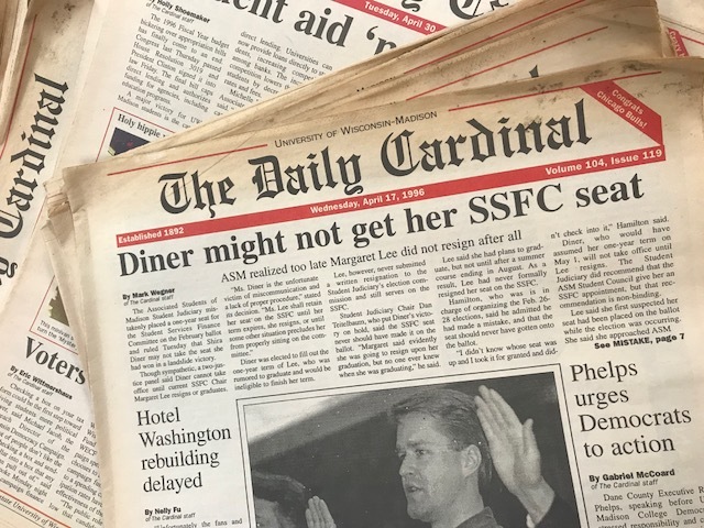 Cardinal Gets Reborn After Shutdown