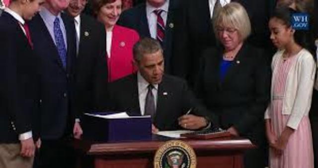 Every Student Succeeds Act (ESSA)