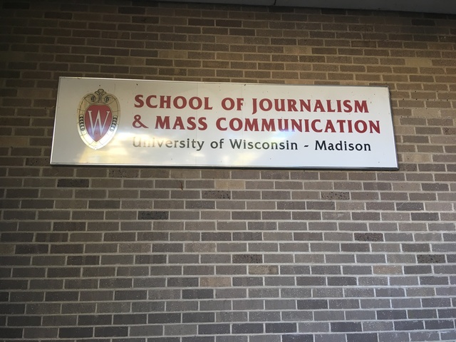 Home to multiple departments