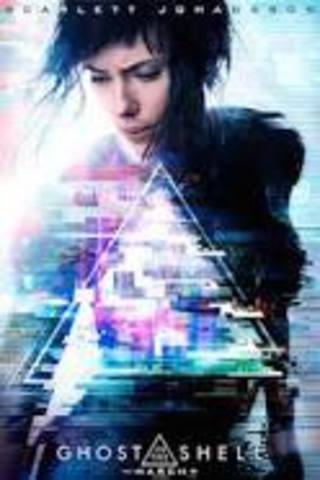 Ghost in the Shell (Movie)
