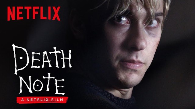 Death Note (Netflix)