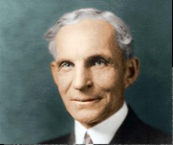 Henry Ford