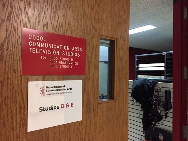 Studies within the new Department of Communication Arts