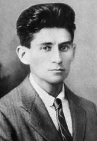 Franz Kafka (1883-1924)