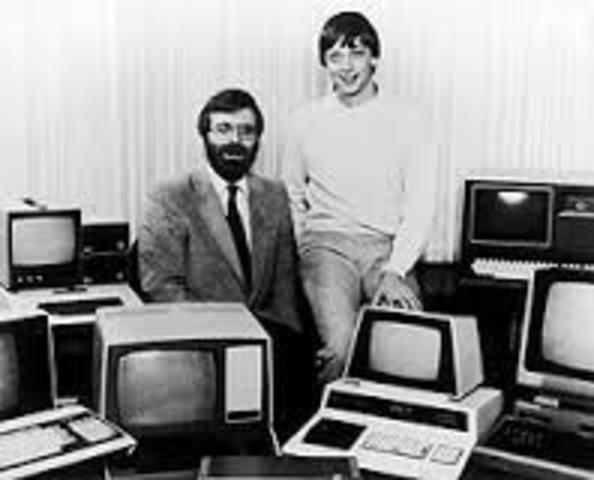 Microcomputador - MICROSOFT