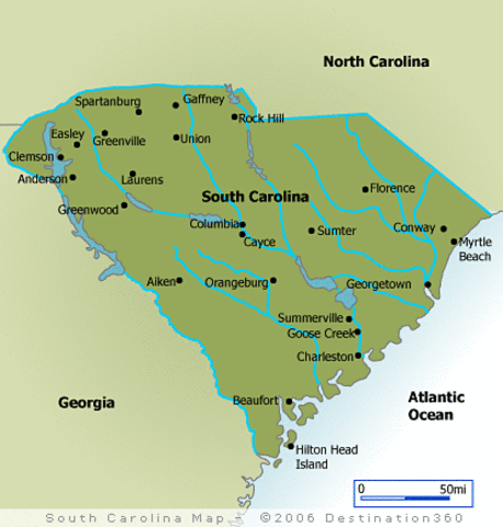 Fort Sumter is Fired Upon