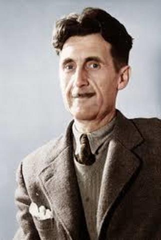 George Orwell (1903-1950)