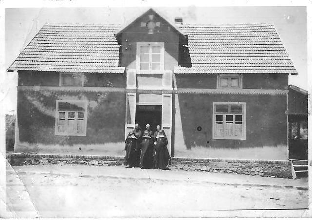 A irmãs Bernardinas Franciscanas
