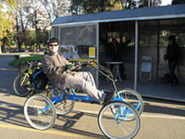 VEHICULO CUADRICICLO