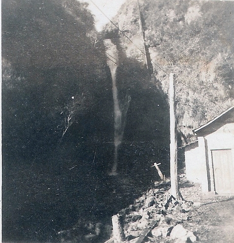 A luz elétrica chega a Campo Alegre