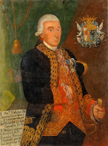 Francisco Hidalgo