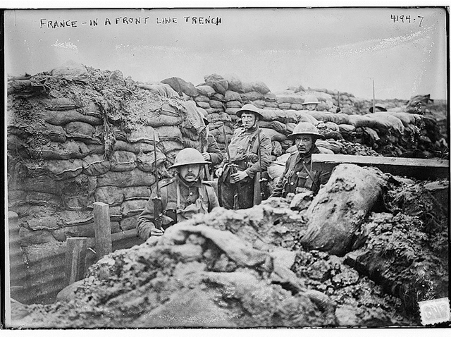 Germans Keep Advancing