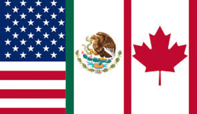 North american free trade