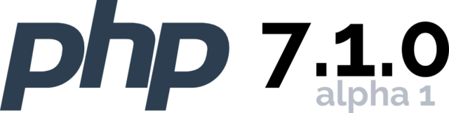 PHP 7.1.0