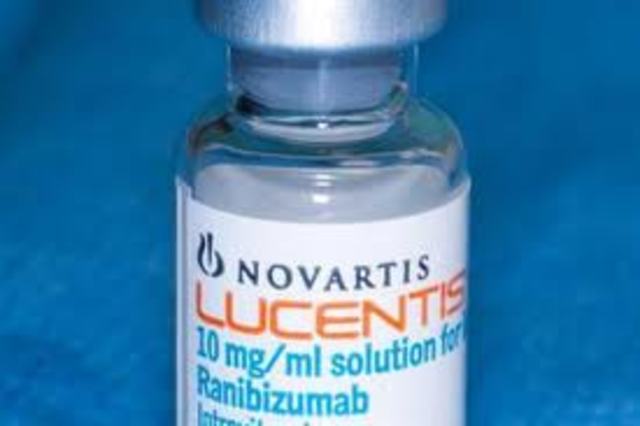 Lucentis (Droga Ranibizumab)