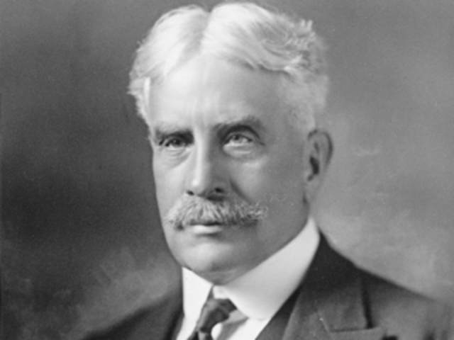 Robert Borden Elected Canadian Prime Minister