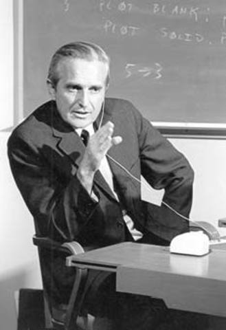 Douglas Engelbart 1925