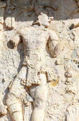 the Anasazi moved to an area around Lake Texcoco, called Tenochtitlan