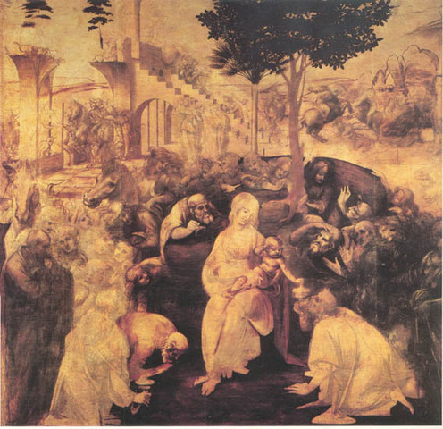 The Adoration of the Magi