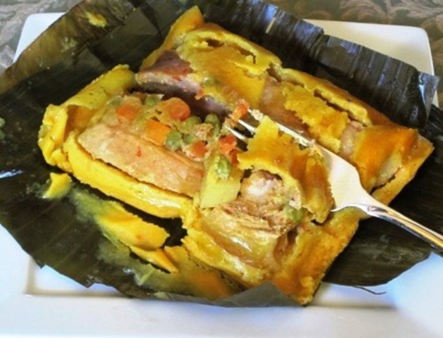 TAMALES, SIGLO XVI A/C