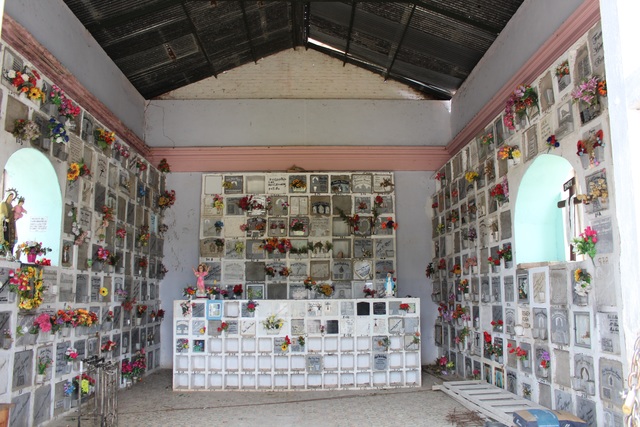 LA MUERTE RONDA CHAPARRAL