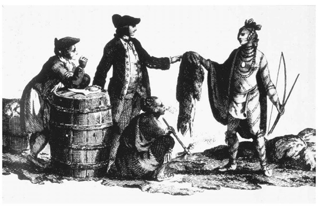 Founding of Tadoussac