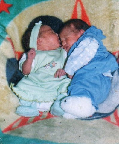 EL DIA EN QUE NACIMOS