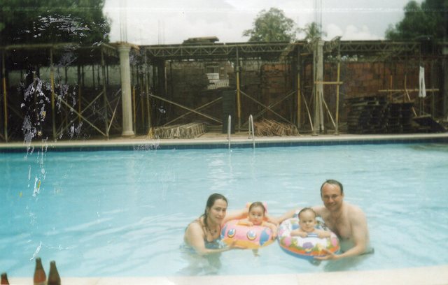 NUESTRO PRIMER VIAJE