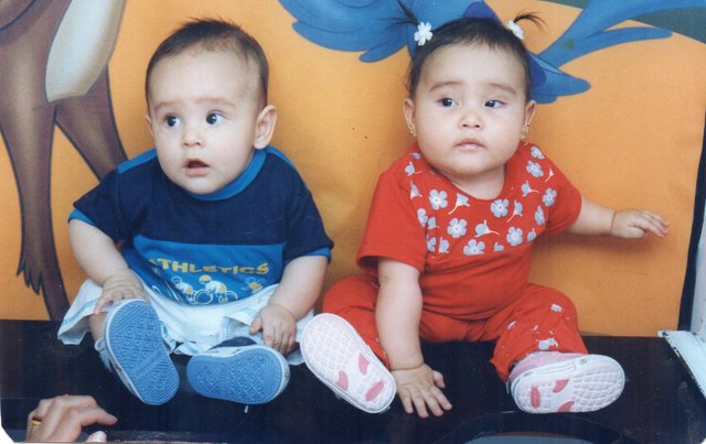 NUESTRO SEGUNDO CUMPLEAÑOS