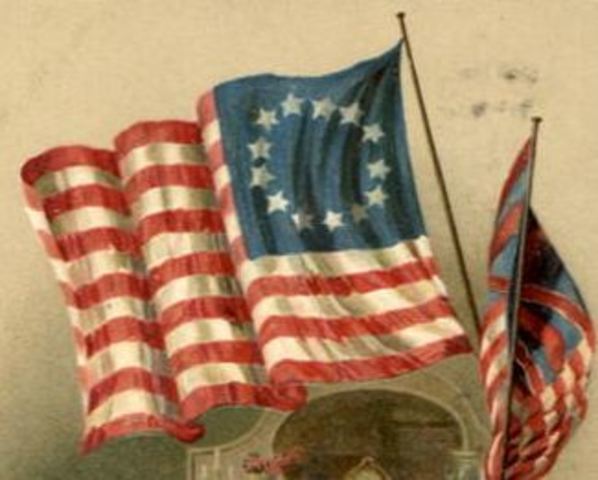 The Creation of the United States