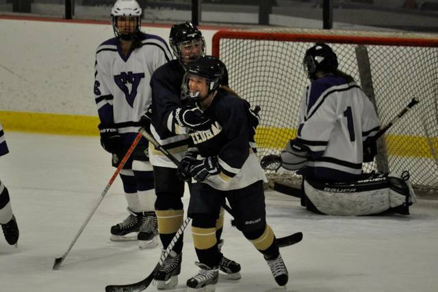 Scored Campionship Game Winning Goal in Hockey