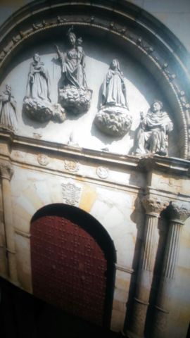 La iglesia de la Bordadita