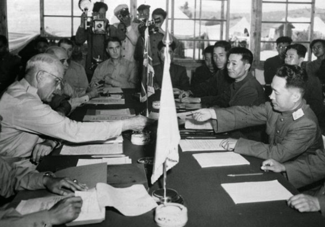 Armisticio de Panmunjom