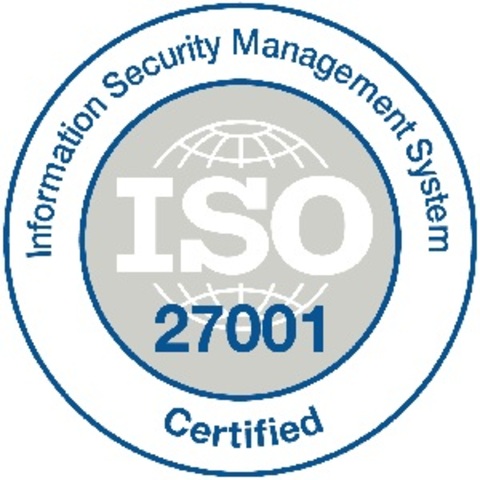 ISO/IEC 27001