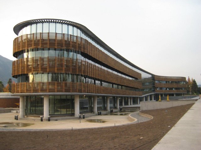 BOGOTA CONTEMPORANEA